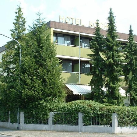 Hotel Koch Maingau اوبرتشوسن المظهر الخارجي الصورة
