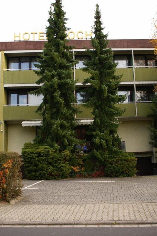 Hotel Koch Maingau اوبرتشوسن المظهر الخارجي الصورة